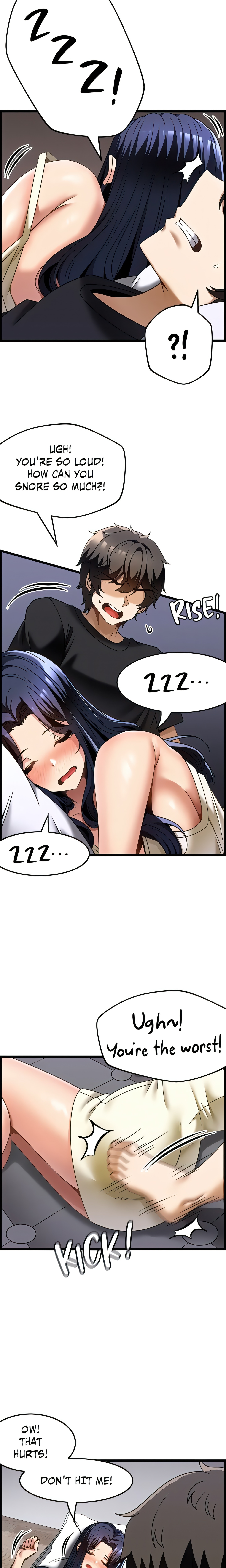 Find My Secret Spot (Official) chapter 32 page 3