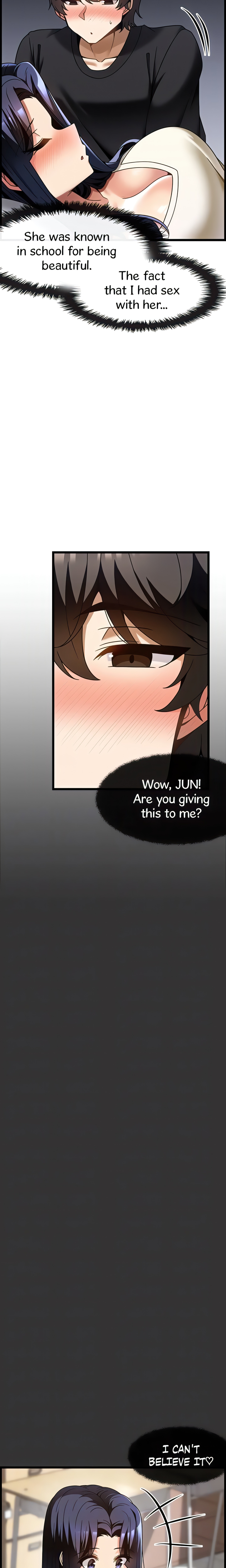 Find My Secret Spot (Official) chapter 32 page 5