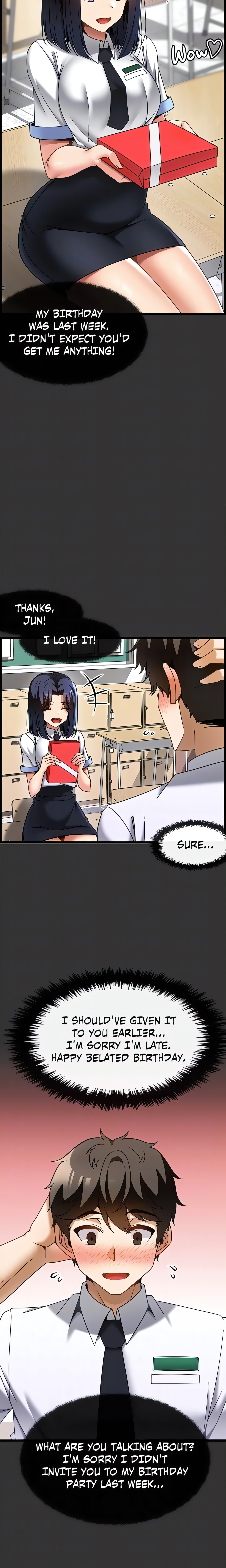 Find My Secret Spot (Official) chapter 32 page 6