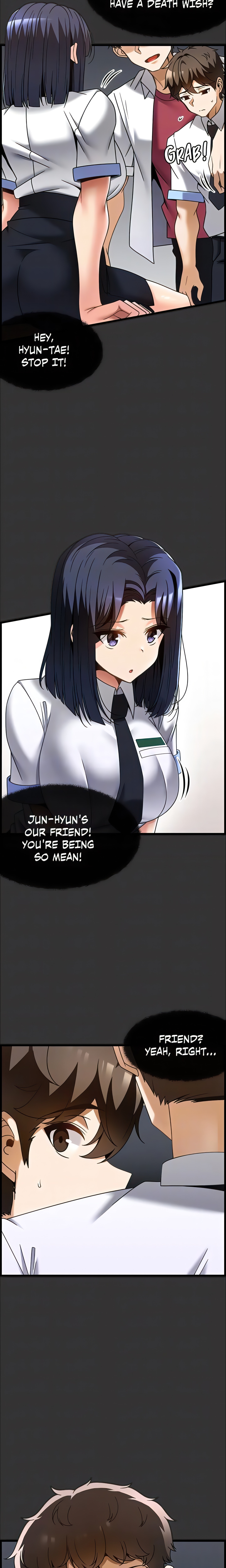 Find My Secret Spot (Official) chapter 32 page 8
