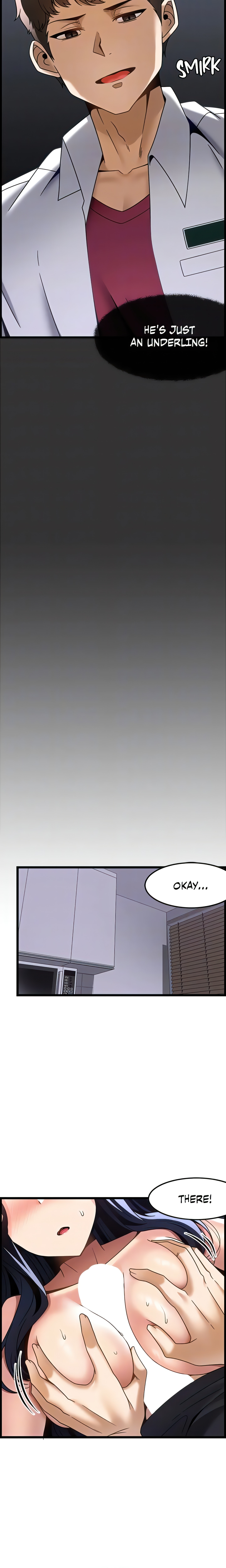Find My Secret Spot (Official) chapter 32 page 9