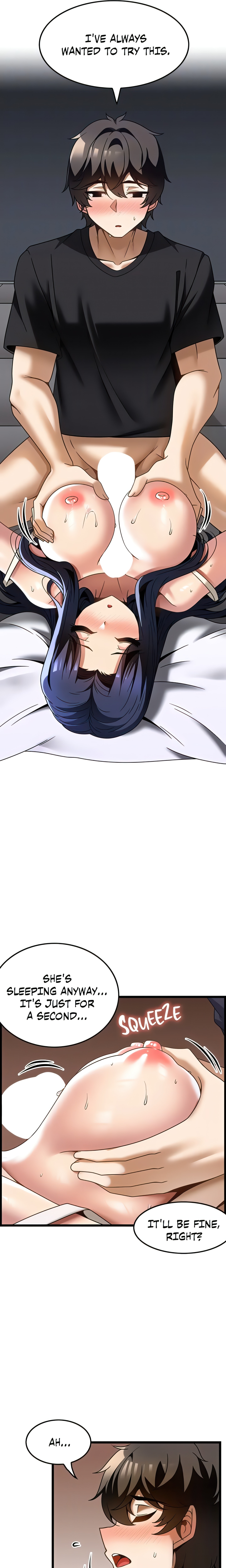 Find My Secret Spot (Official) chapter 32 page 10