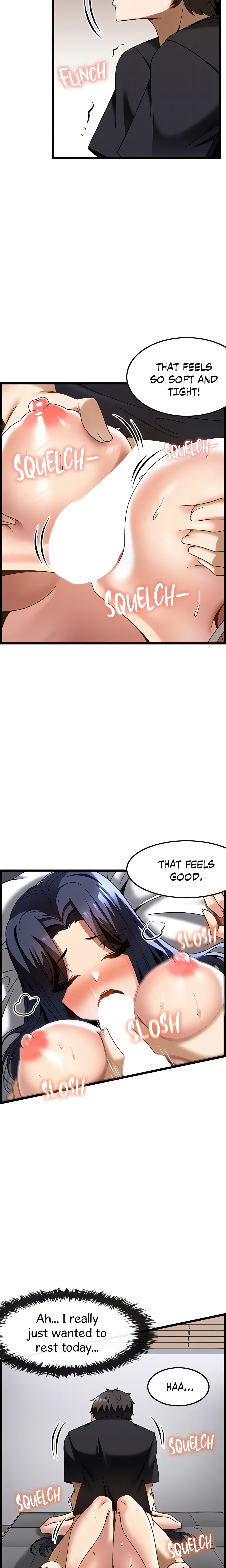 Find My Secret Spot (Official) chapter 32 page 11