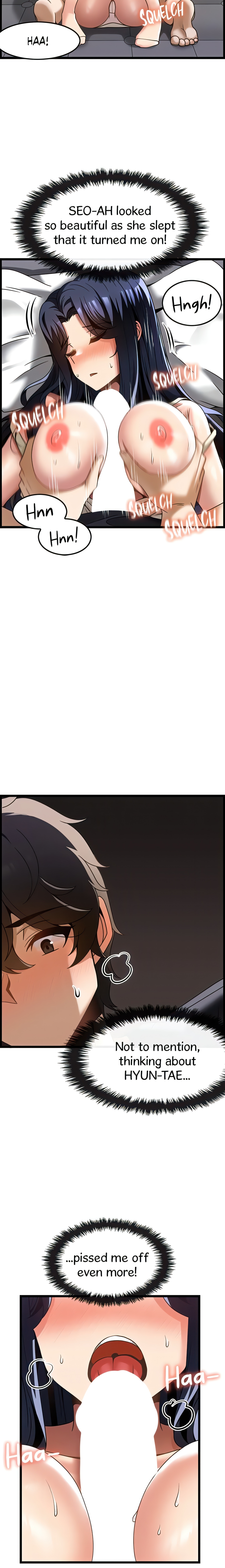 Find My Secret Spot (Official) chapter 32 page 12