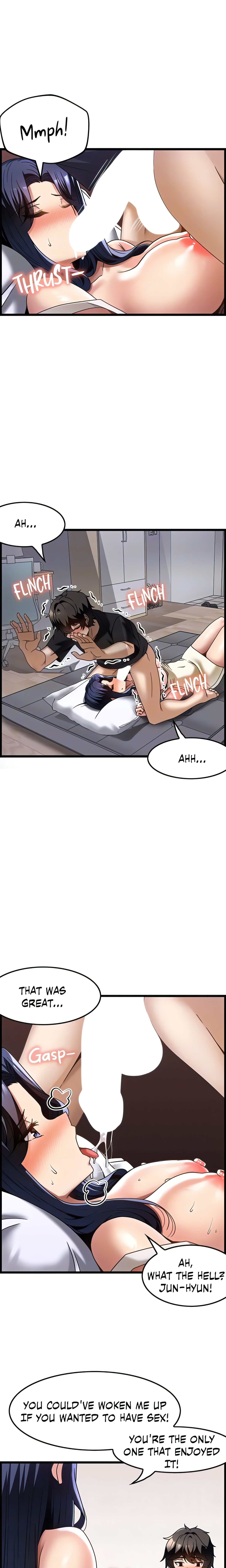 Find My Secret Spot (Official) chapter 32 page 15