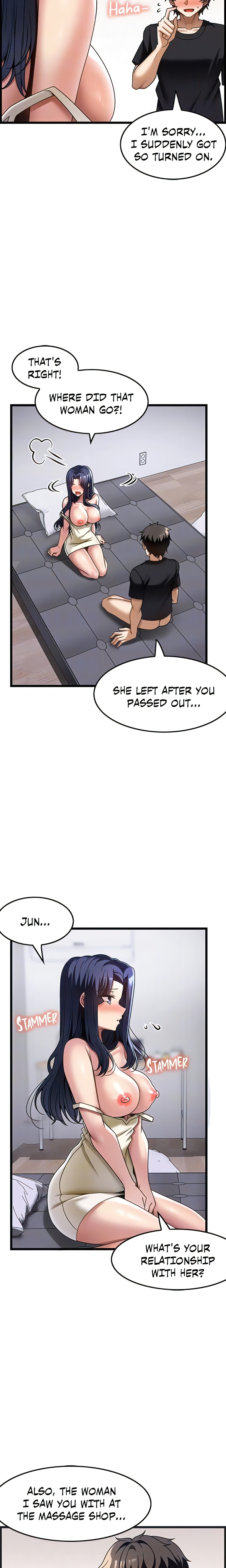 Find My Secret Spot (Official) chapter 32 page 16