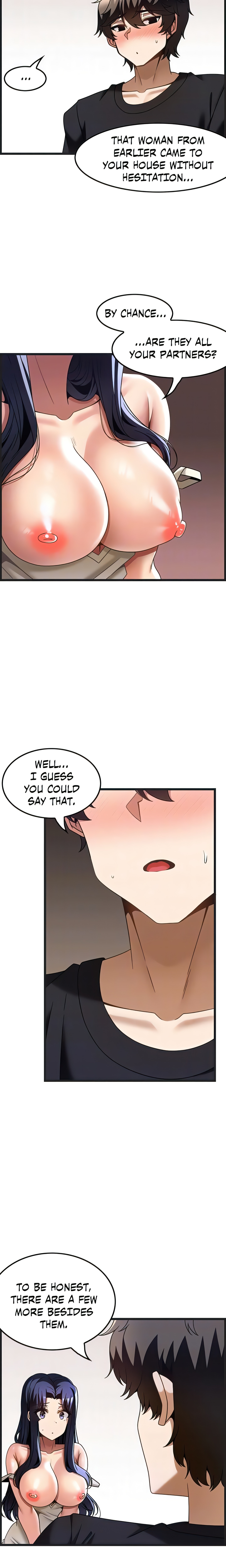 Find My Secret Spot (Official) chapter 32 page 17