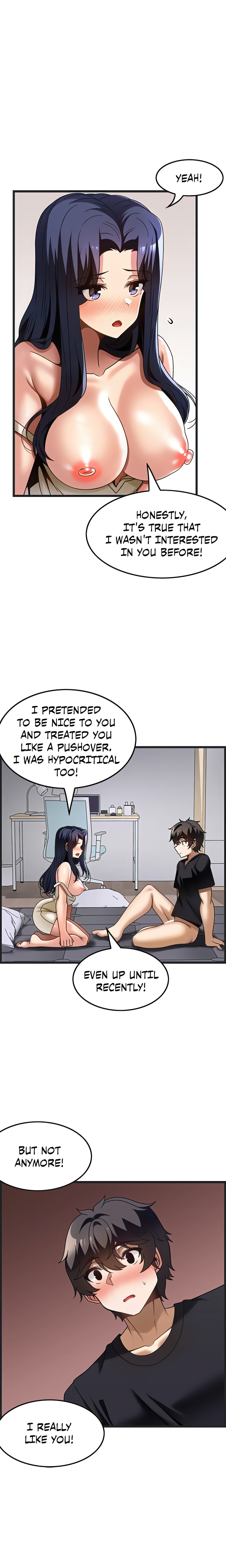 Find My Secret Spot (Official) chapter 32 page 20