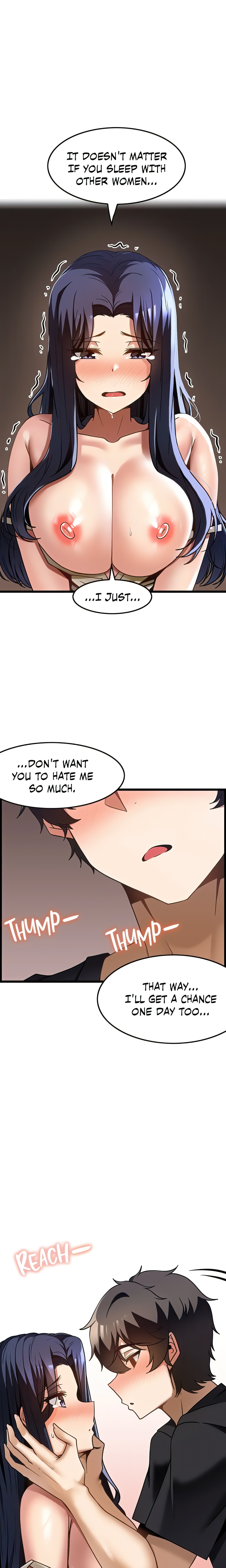 Find My Secret Spot (Official) chapter 32 page 21