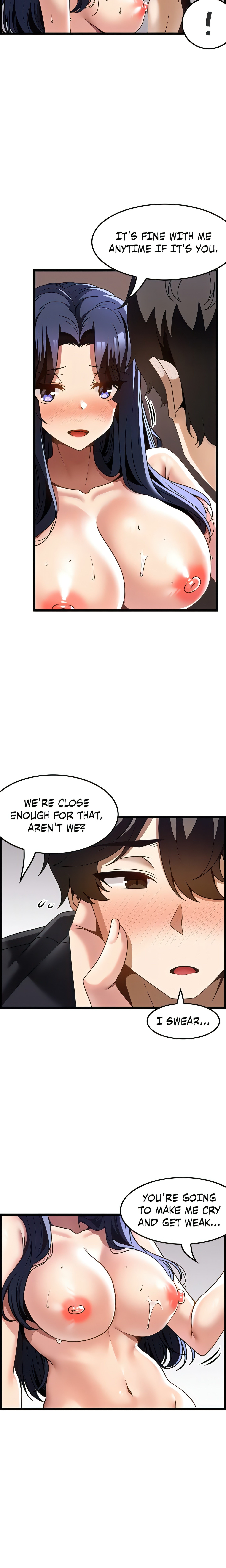 Find My Secret Spot (Official) chapter 33 page 4