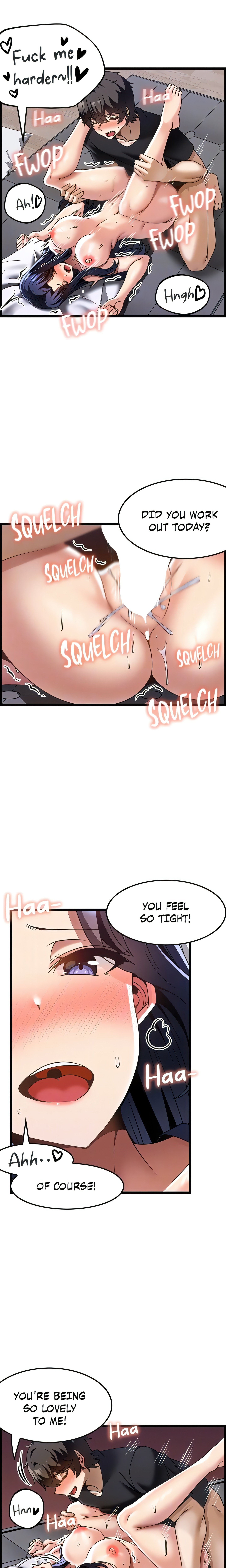 Find My Secret Spot (Official) chapter 33 page 8
