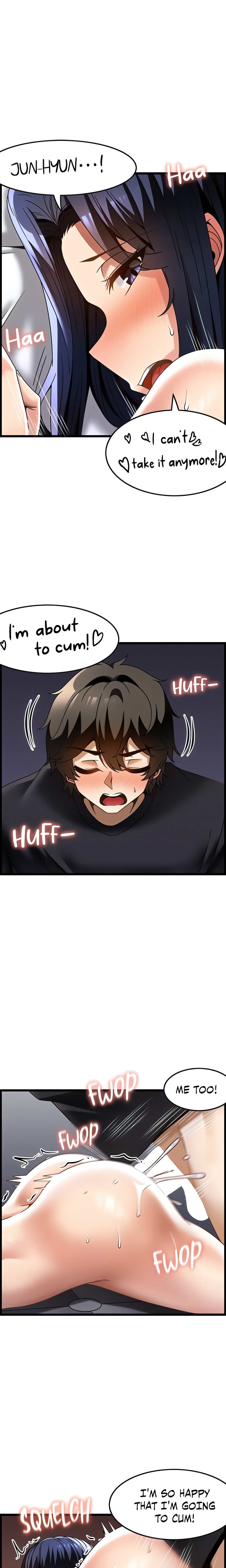 Find My Secret Spot (Official) chapter 33 page 13