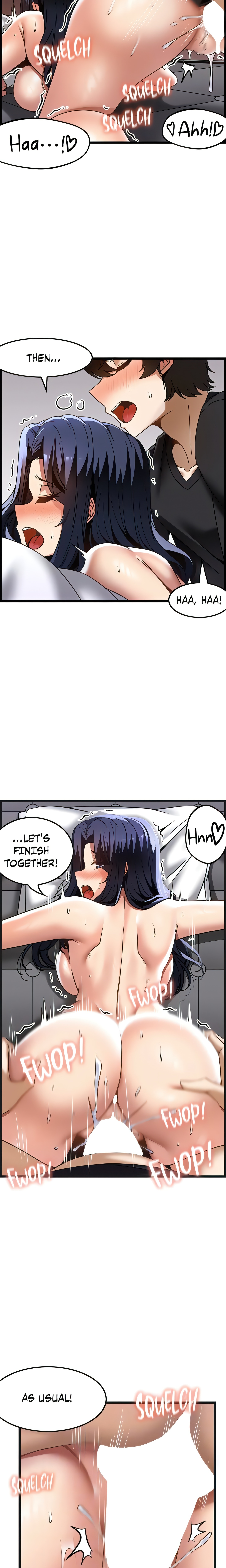 Find My Secret Spot (Official) chapter 33 page 14