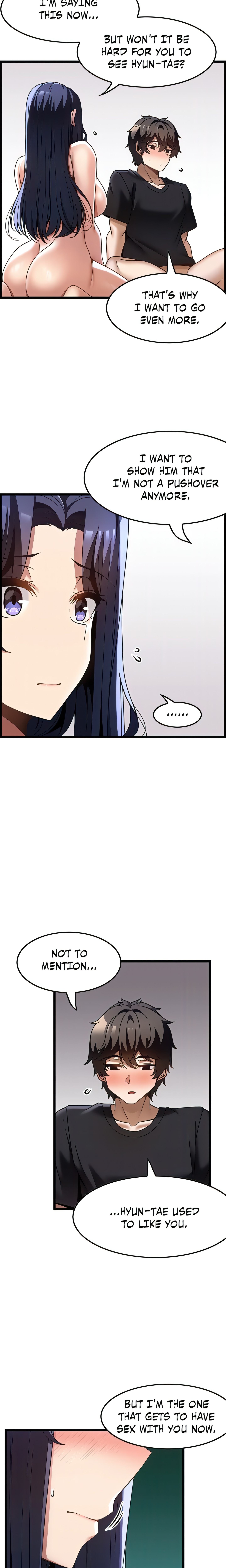 Find My Secret Spot (Official) chapter 33 page 20