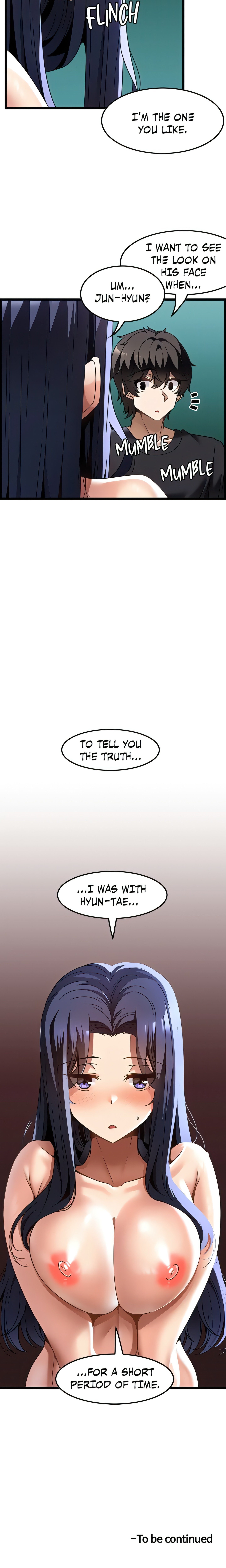 Find My Secret Spot (Official) chapter 33 page 21