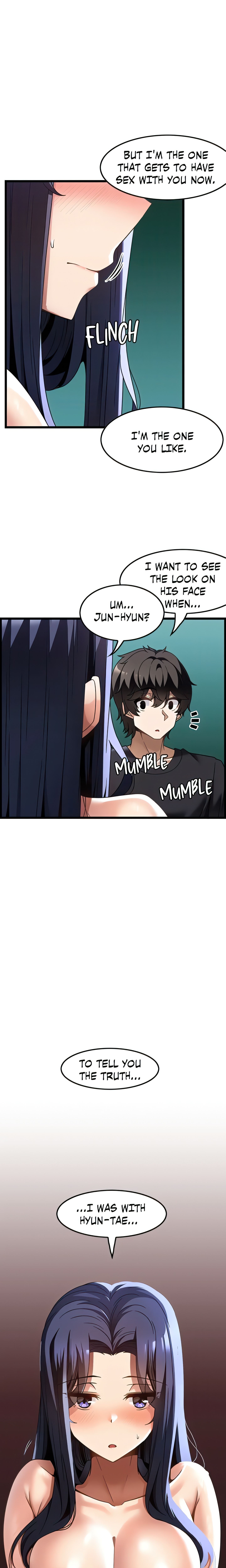 Find My Secret Spot (Official) chapter 34 page 1