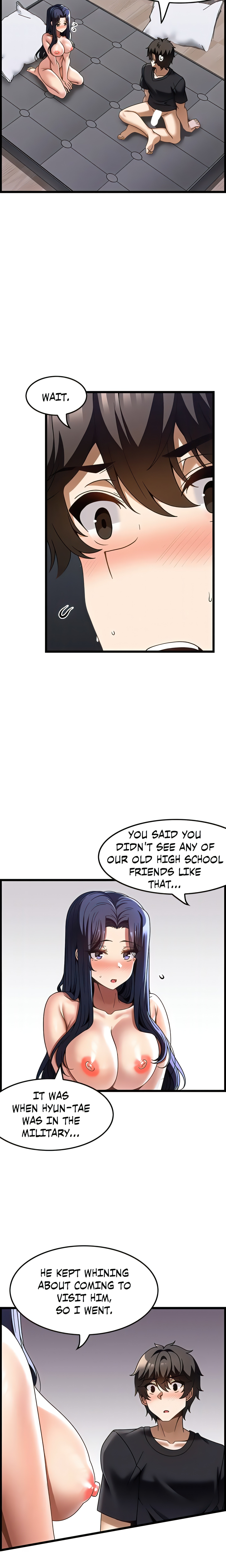 Find My Secret Spot (Official) chapter 34 page 3