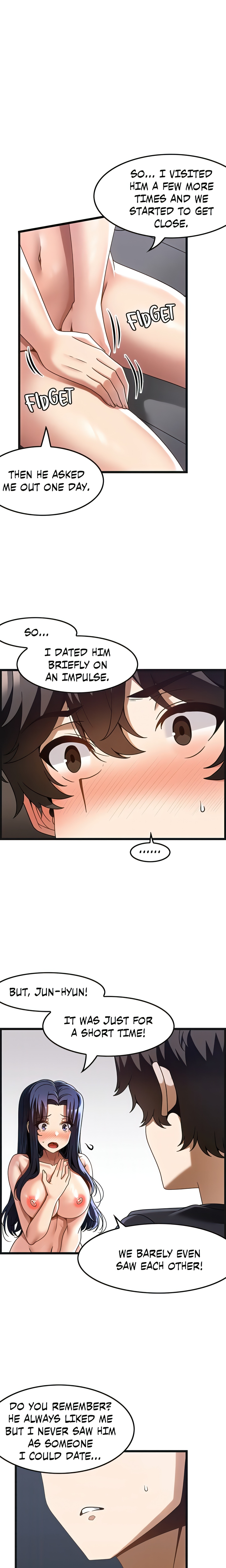 Find My Secret Spot (Official) chapter 34 page 4