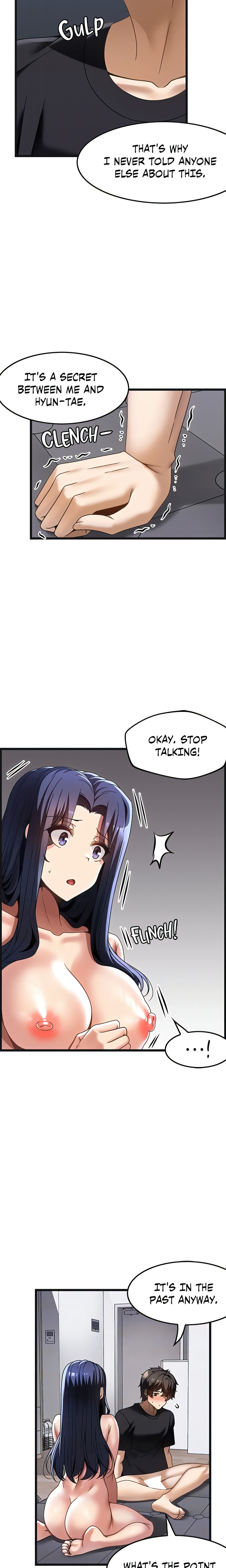 Find My Secret Spot (Official) chapter 34 page 5