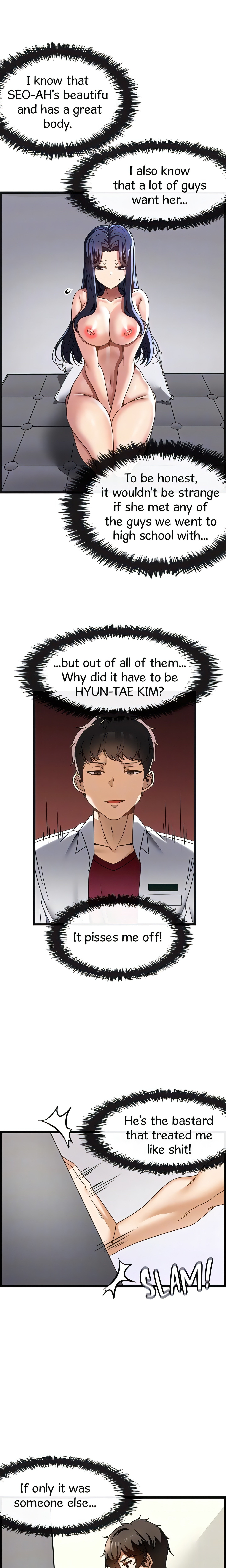 Find My Secret Spot (Official) chapter 34 page 7