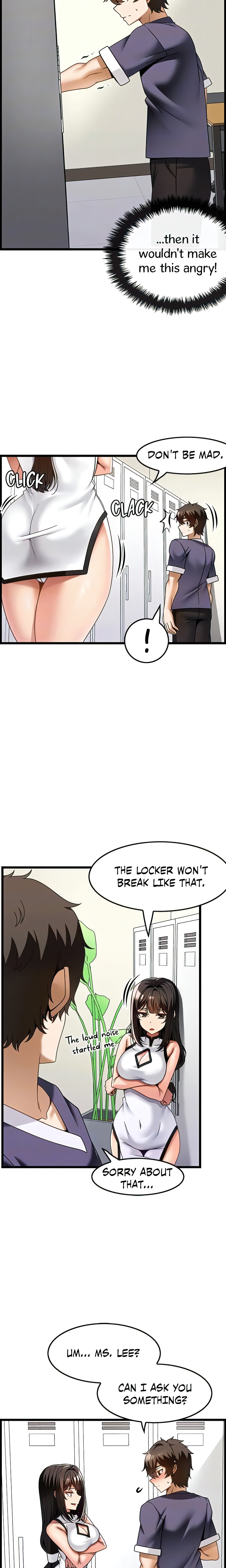 Find My Secret Spot (Official) chapter 34 page 8
