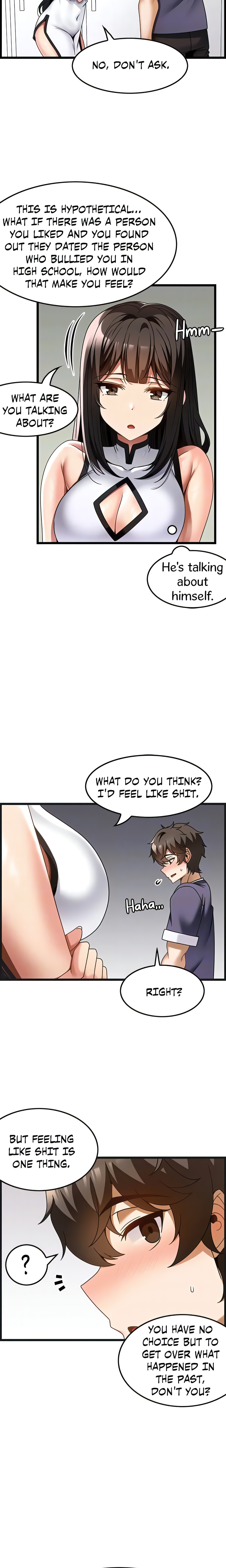 Find My Secret Spot (Official) chapter 34 page 9