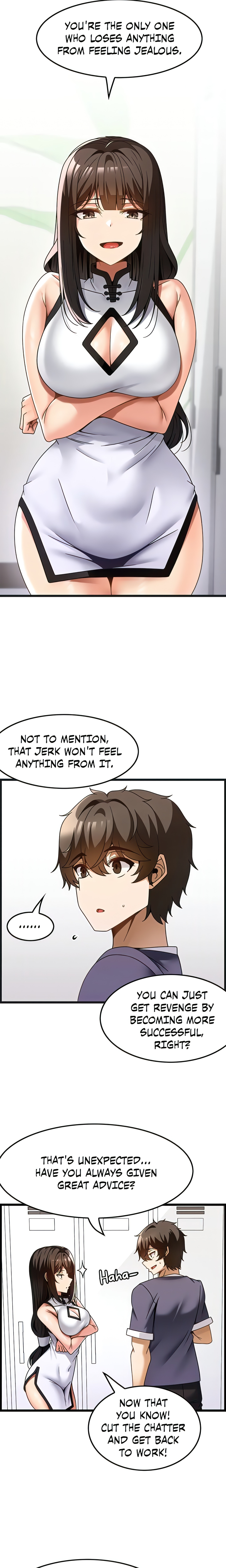 Find My Secret Spot (Official) chapter 34 page 10