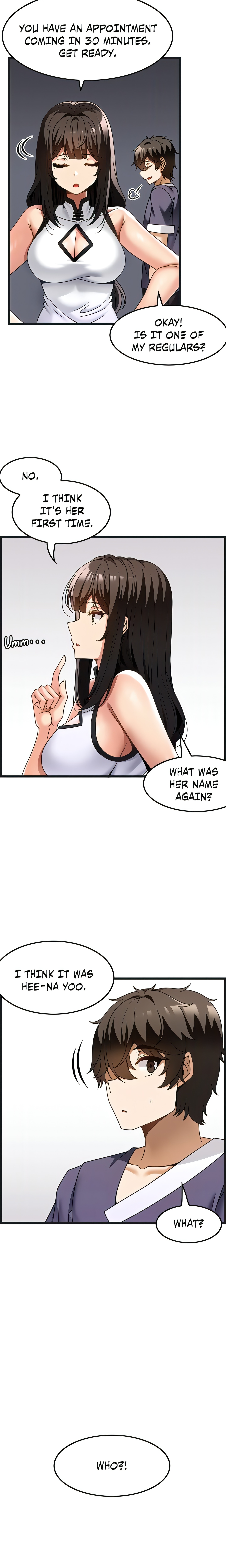 Find My Secret Spot (Official) chapter 34 page 11