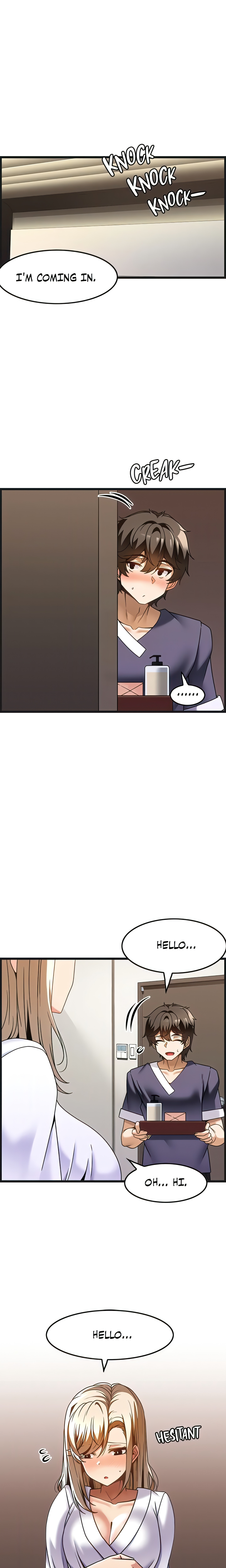 Find My Secret Spot (Official) chapter 34 page 12