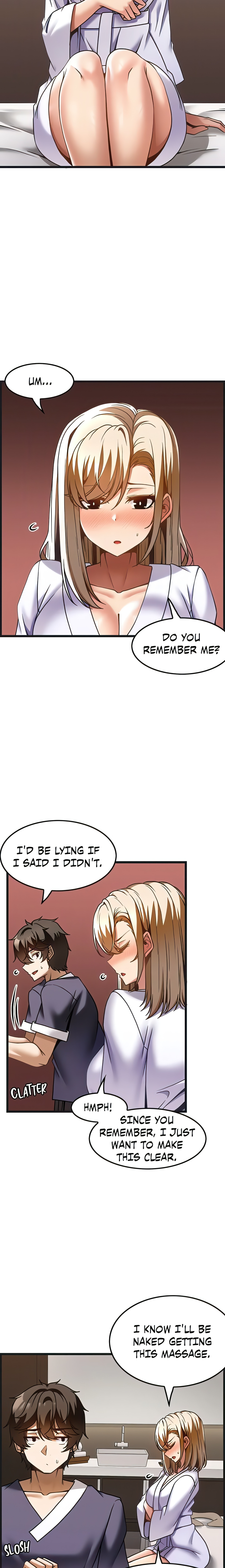 Find My Secret Spot (Official) chapter 34 page 13