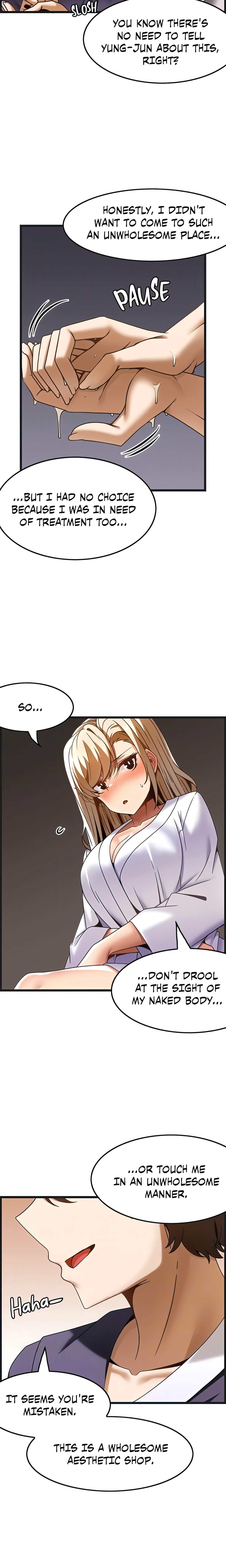 Find My Secret Spot (Official) chapter 34 page 14