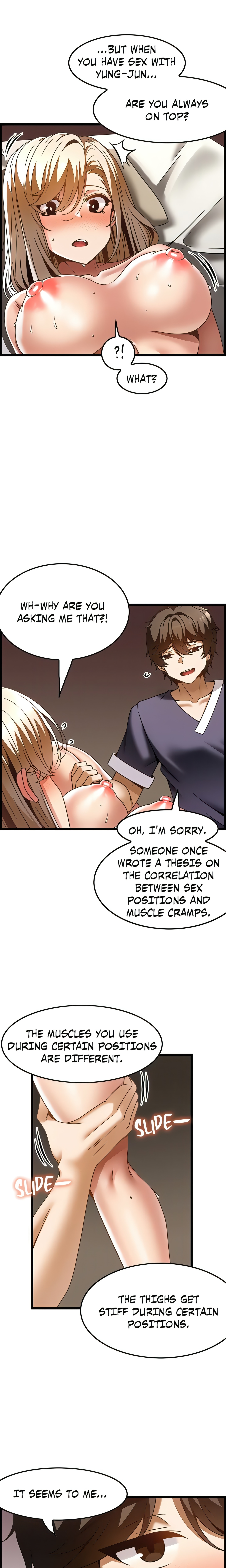 Find My Secret Spot (Official) chapter 34 page 20