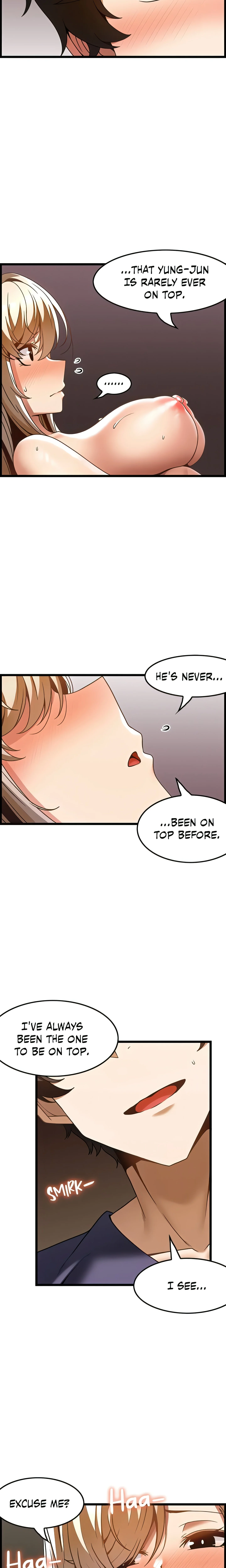 Find My Secret Spot (Official) chapter 34 page 21