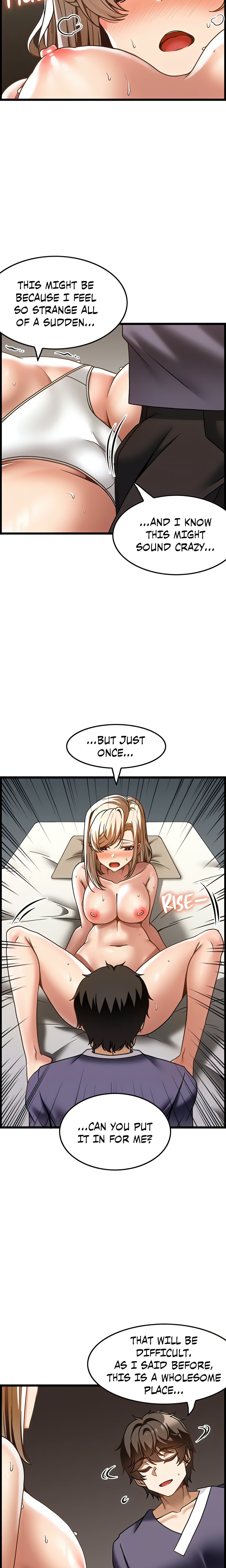 Find My Secret Spot (Official) chapter 34 page 22