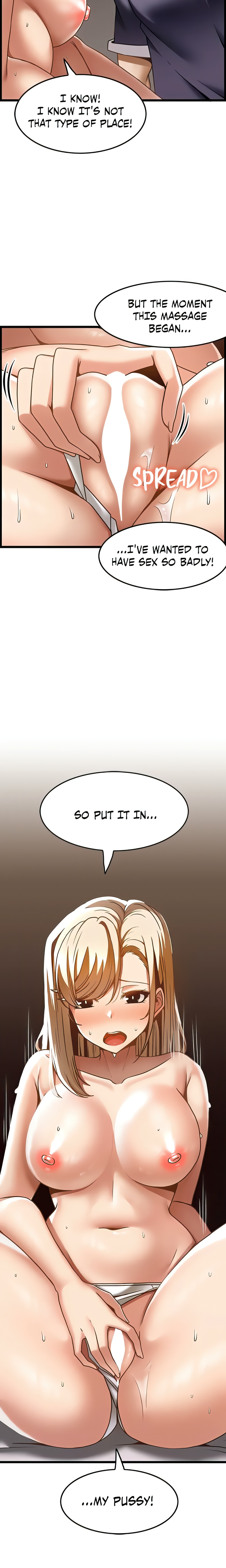 Find My Secret Spot (Official) chapter 34 page 23
