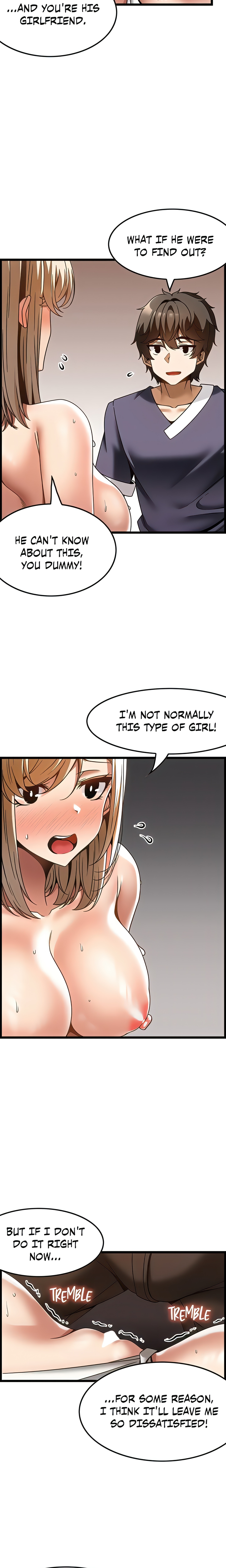 Find My Secret Spot (Official) chapter 35 page 3