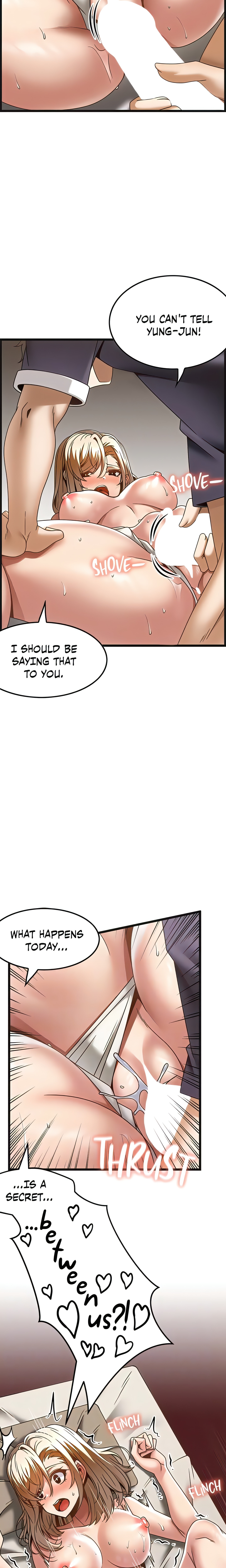 Find My Secret Spot (Official) chapter 35 page 5