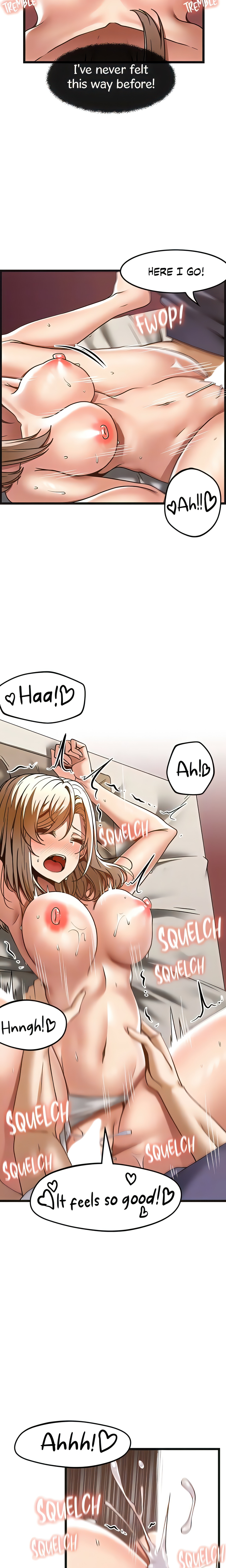 Find My Secret Spot (Official) chapter 35 page 7