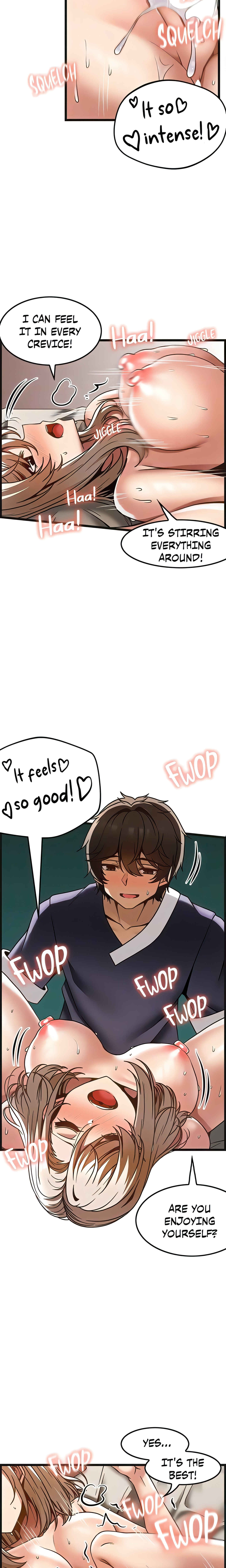 Find My Secret Spot (Official) chapter 35 page 8