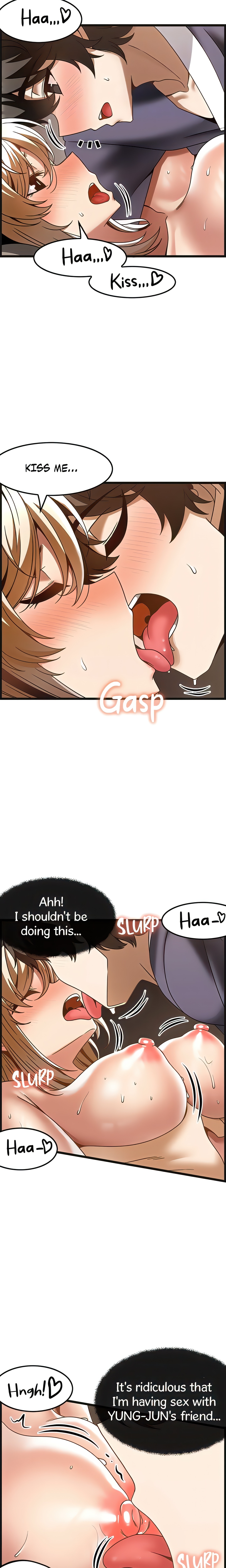 Find My Secret Spot (Official) chapter 35 page 10