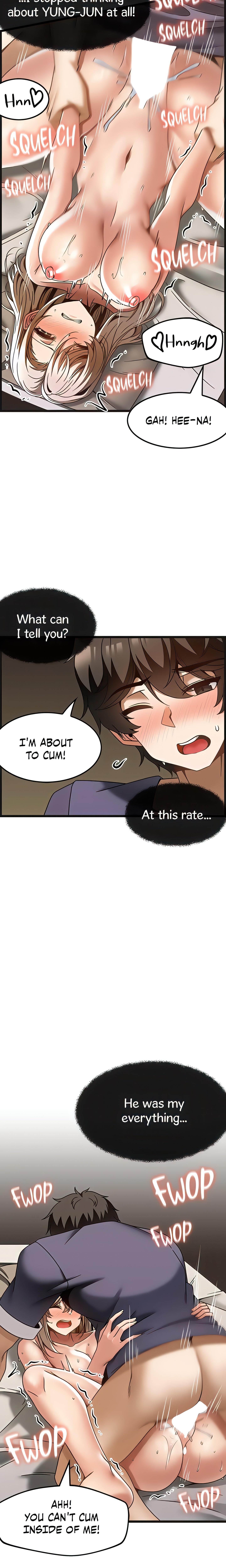 Find My Secret Spot (Official) chapter 35 page 12