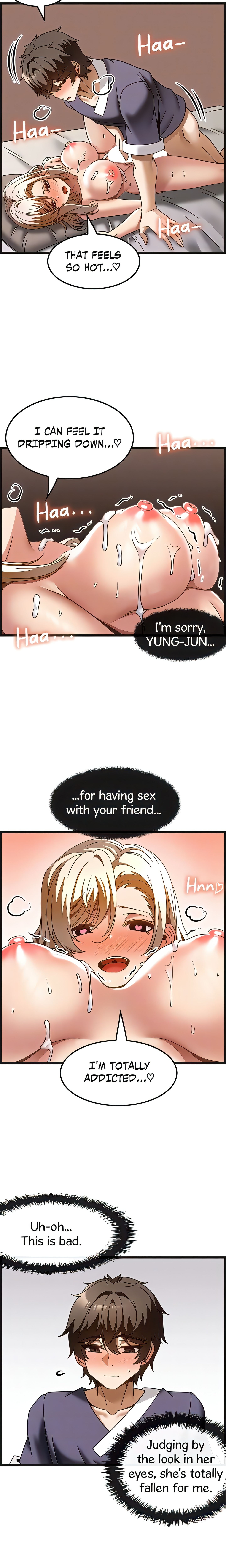 Find My Secret Spot (Official) chapter 35 page 15
