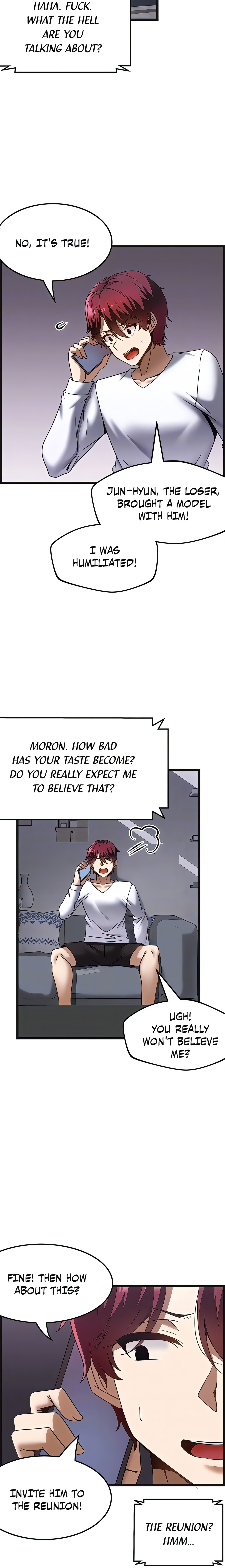 Find My Secret Spot (Official) chapter 35 page 17