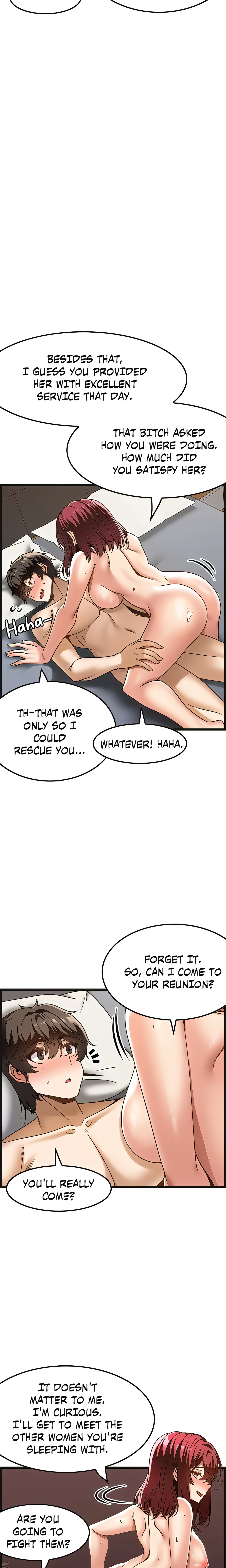 Find My Secret Spot (Official) chapter 35 page 20