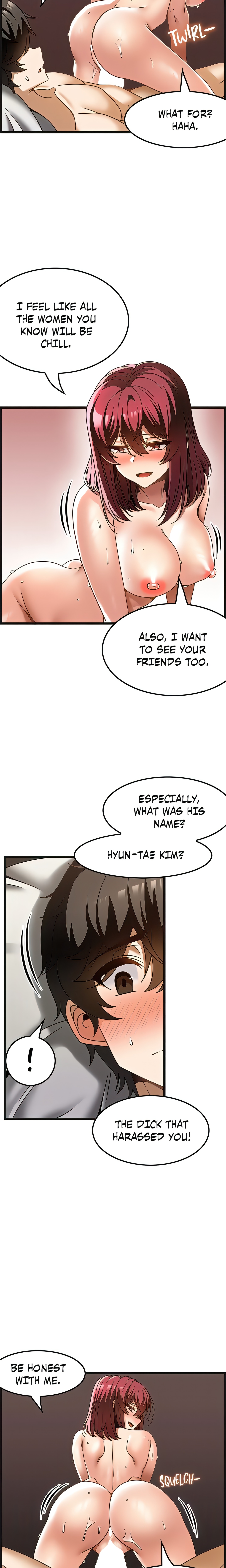 Find My Secret Spot (Official) chapter 35 page 21