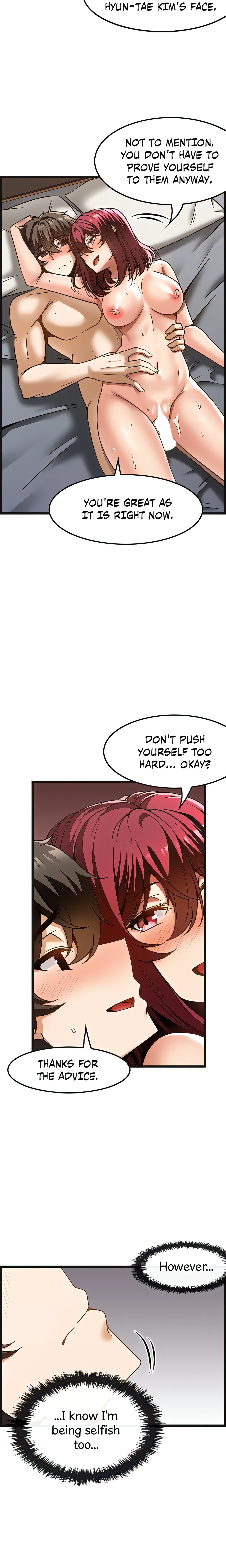 Find My Secret Spot (Official) chapter 35 page 23