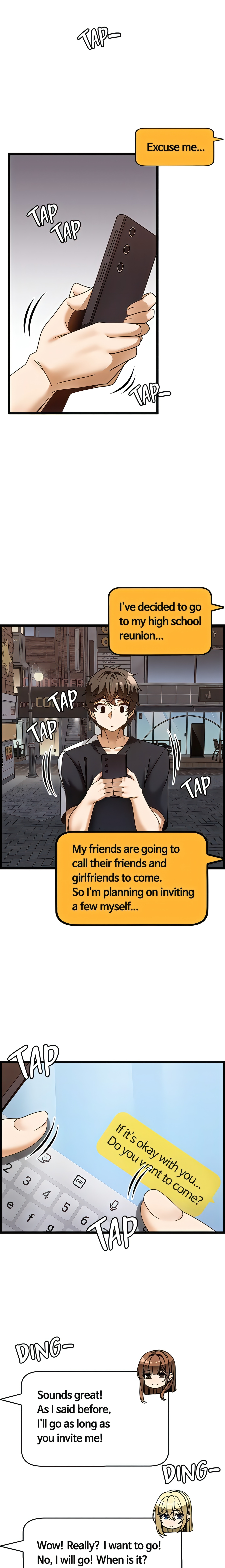 Find My Secret Spot (Official) chapter 36 page 3