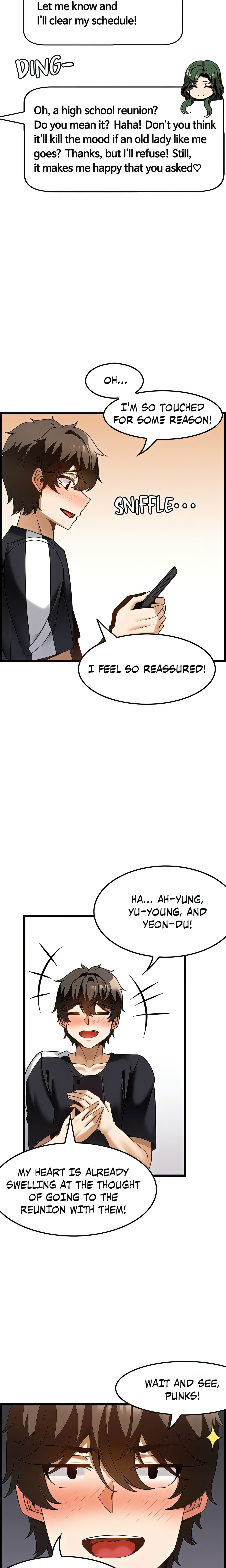Find My Secret Spot (Official) chapter 36 page 4