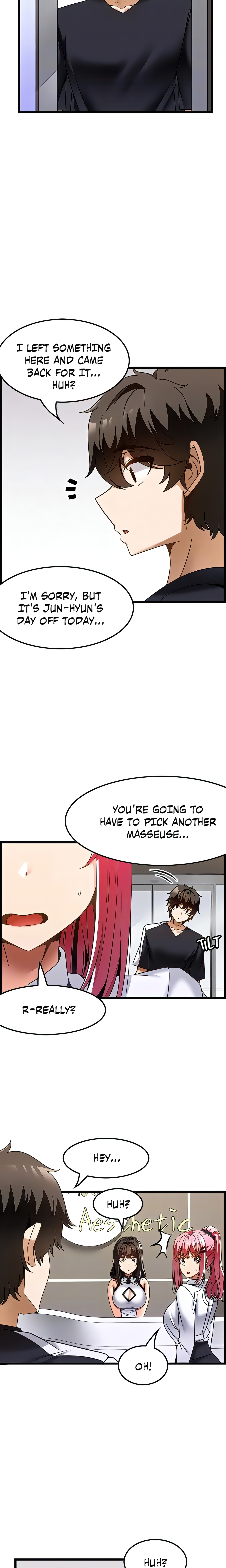 Find My Secret Spot (Official) chapter 36 page 6
