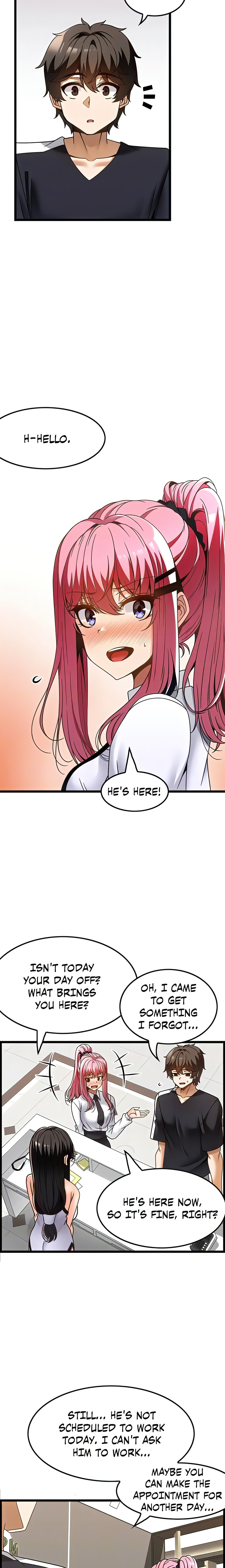 Find My Secret Spot (Official) chapter 36 page 7